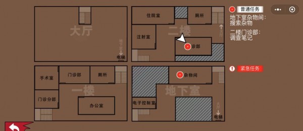 恐惧狼人3D截图