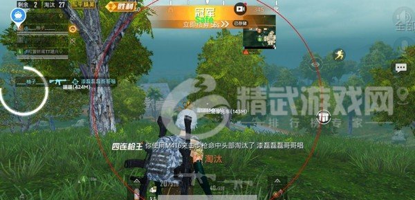 吃鸡赤狐辅助