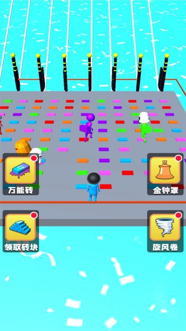 搭个桥就跑截图