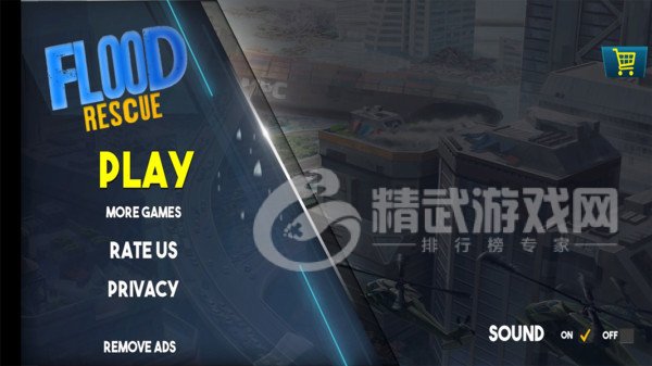 洪水紧急救援