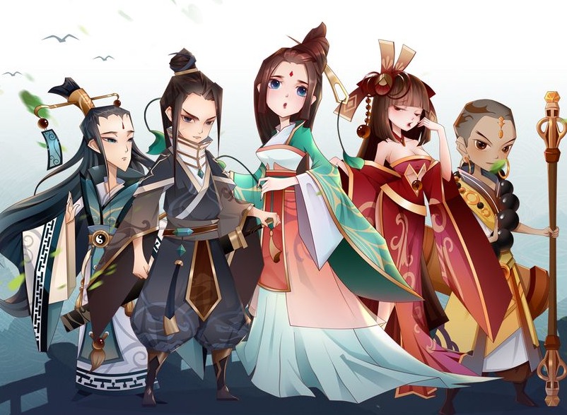 灵历十八年渝谷作诗任务怎么做 灵历十八年渝谷作诗任务完成方法