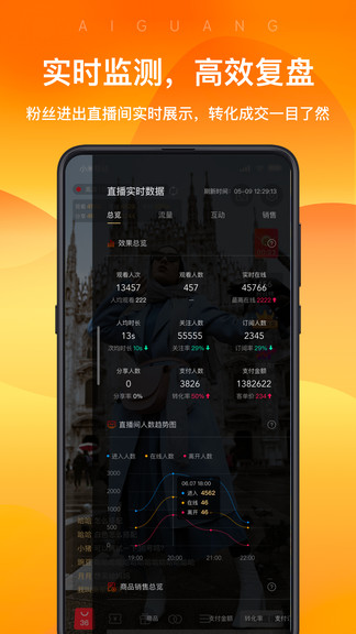爱逛卖家版截图