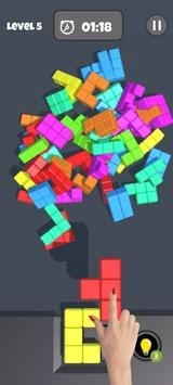 方块匹配者3D截图