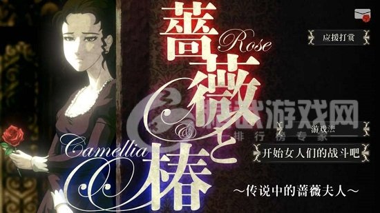 蔷薇与椿