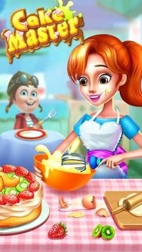 蛋糕烘焙屋2截图