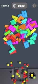 方块匹配者3D截图
