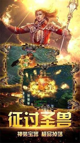 龙龟合击截图