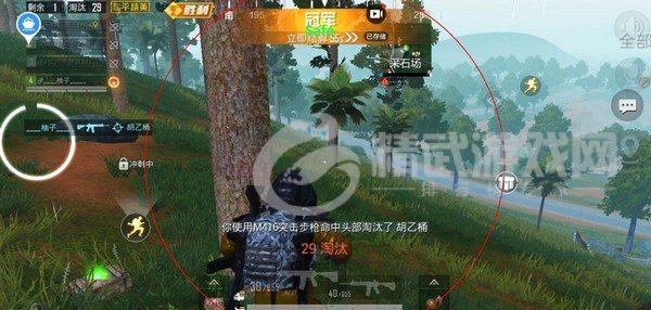 和平精英晴天辅助器