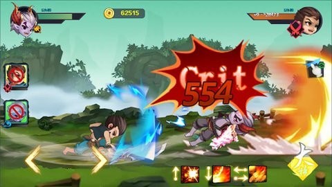 恶魔战争之王截图