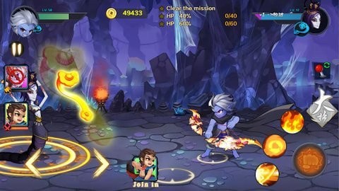 恶魔战争之王截图