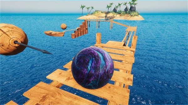 极限球平衡器3D截图