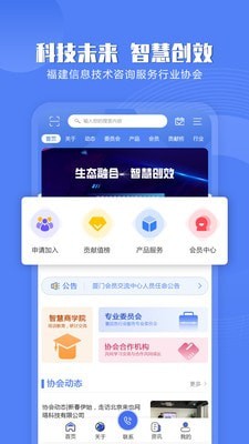 信息技术咨询服务截图