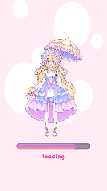 公主少女梦截图