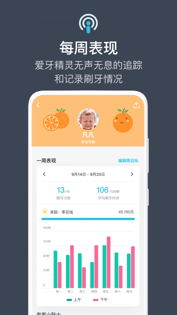 爱牙精灵截图
