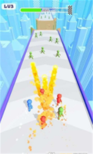 选择赛跑者截图