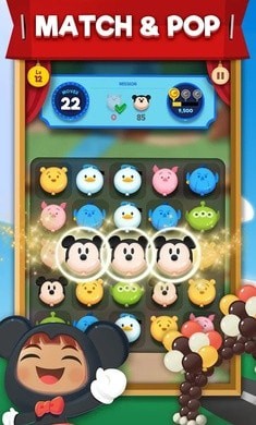 迪士尼泡泡小镇截图