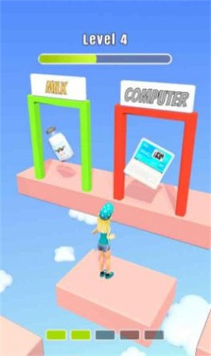 减龄跳跃截图