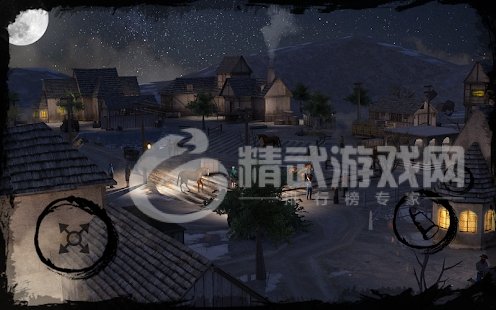 狂野西部救赎