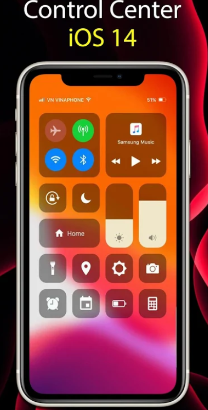 ios14模拟器截图