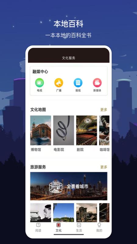 数字漯河截图