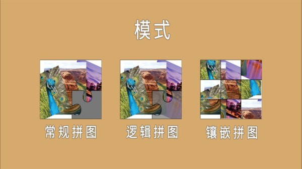 烧脑拼图截图