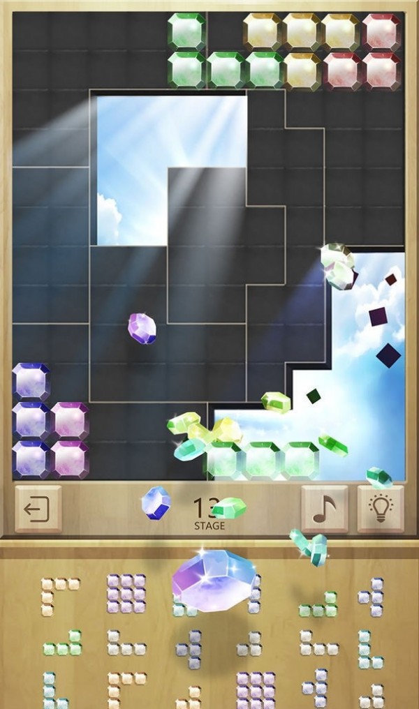 飞鸟消除截图