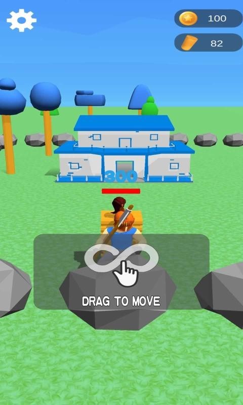 伐木英雄超级大师3D截图