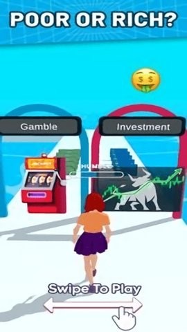 真相跑者截图