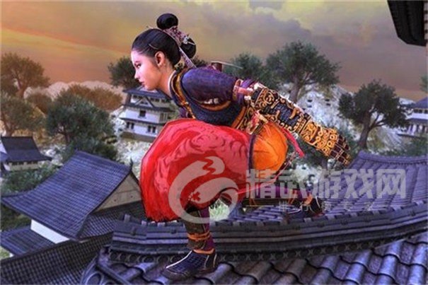 功夫传奇射箭