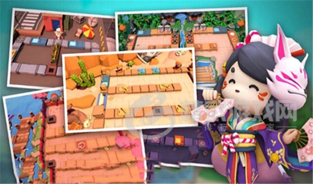 厨房战斗