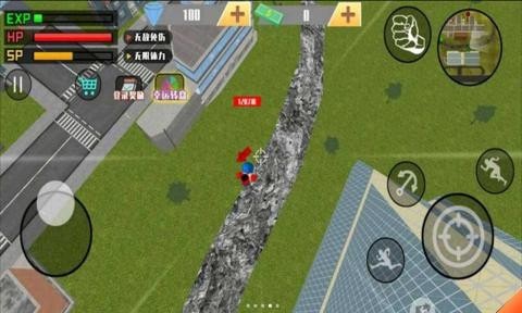 火柴人战神截图