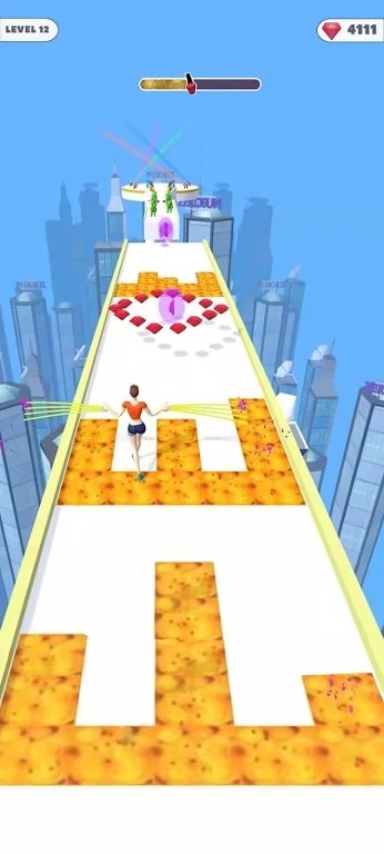 美容指甲奔跑截图