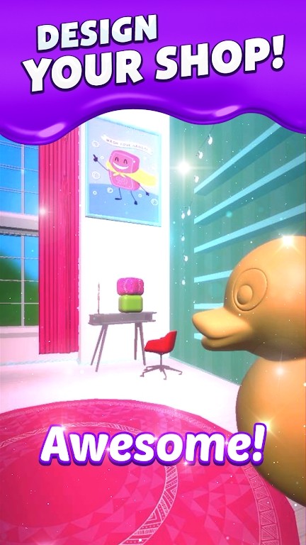 肥皂机3D截图