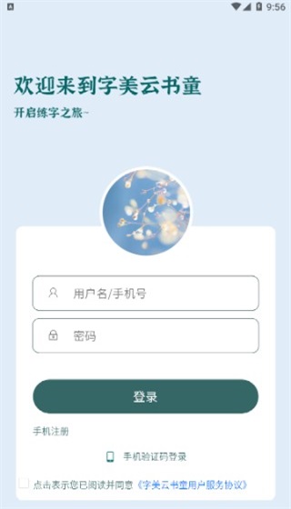 字美云书童截图