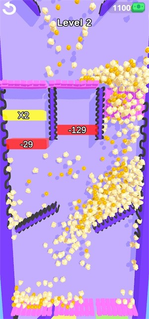爆米花爆裂3D截图