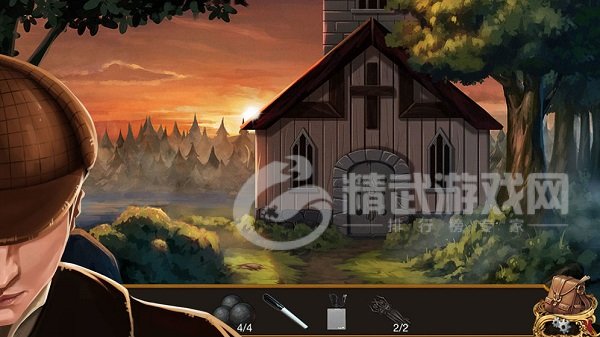 雾岛之迷
