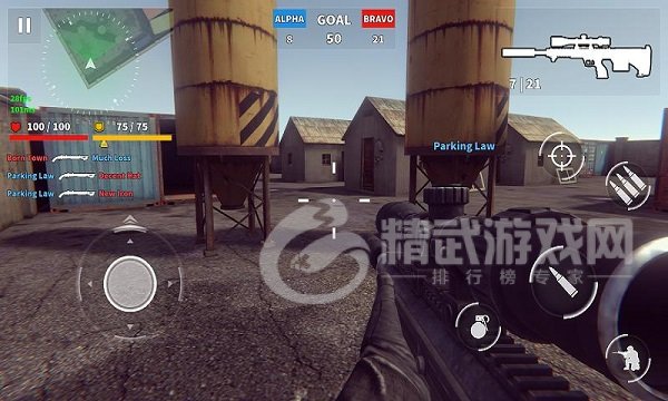 打击行动