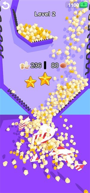 爆米花爆裂3D截图