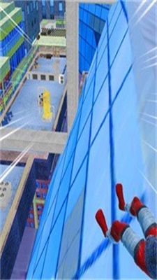 屋顶特技翻转和奔跑截图