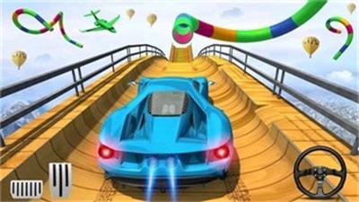 无敌飞车王截图