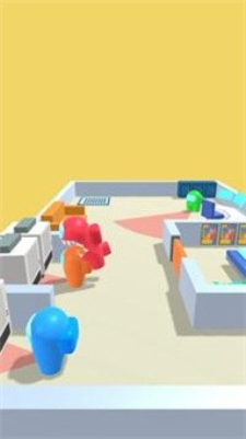 冒充者攻击截图