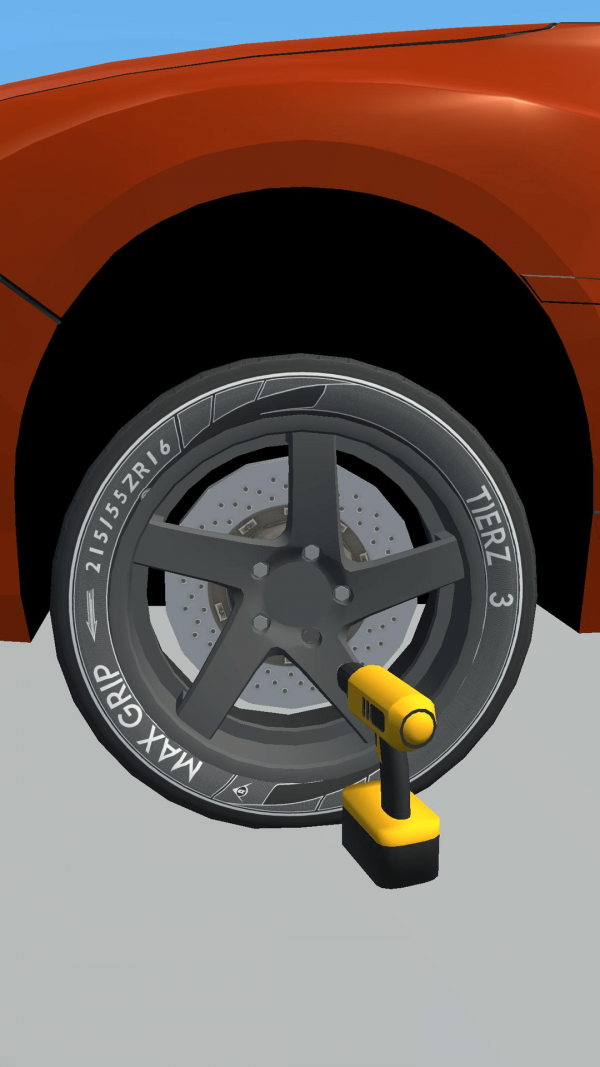 车轮DIY