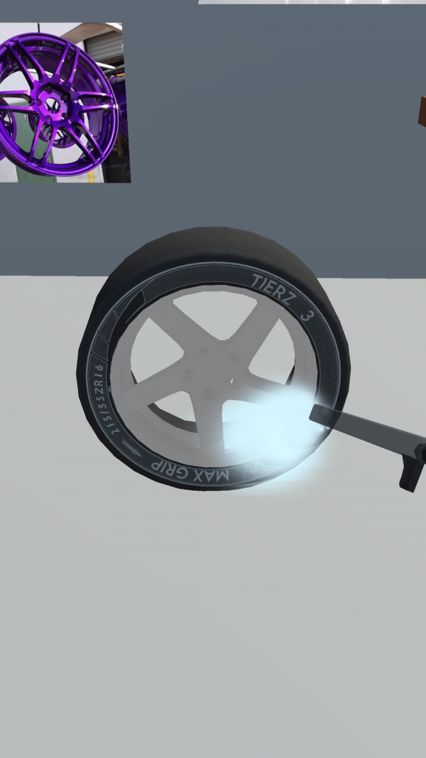 车轮DIY