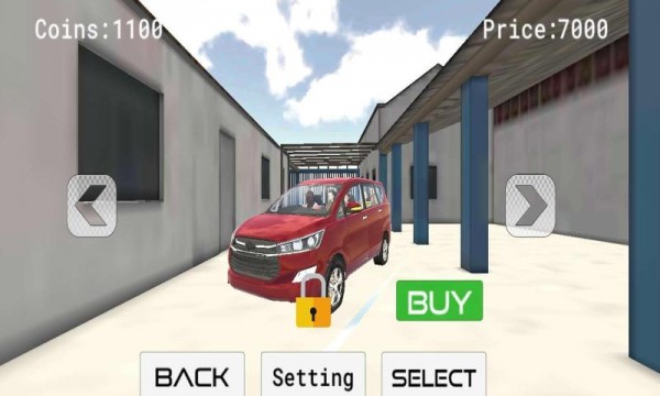 印度汽车模拟器3D截图