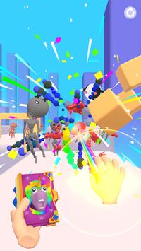 魔法命中3D截图