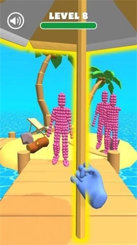 投掷达人竞技截图