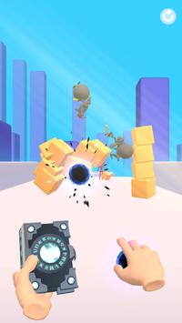 魔法命中3D截图