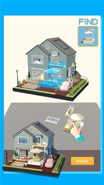 建筑套装截图