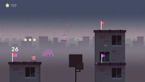空中滑板截图