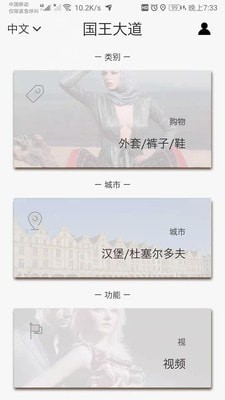 国王大道截图